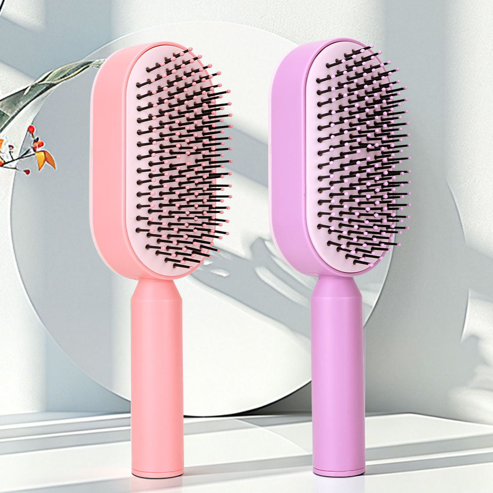 Soft Bristle Massage Brush